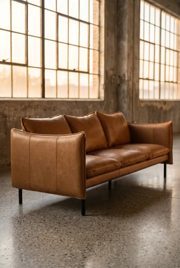 Двухместный диван Security 2 Seater Sofa