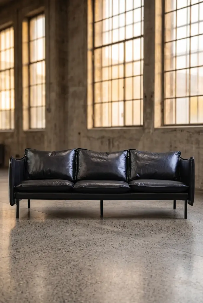 Двухместный диван Security 2 Seater Sofa