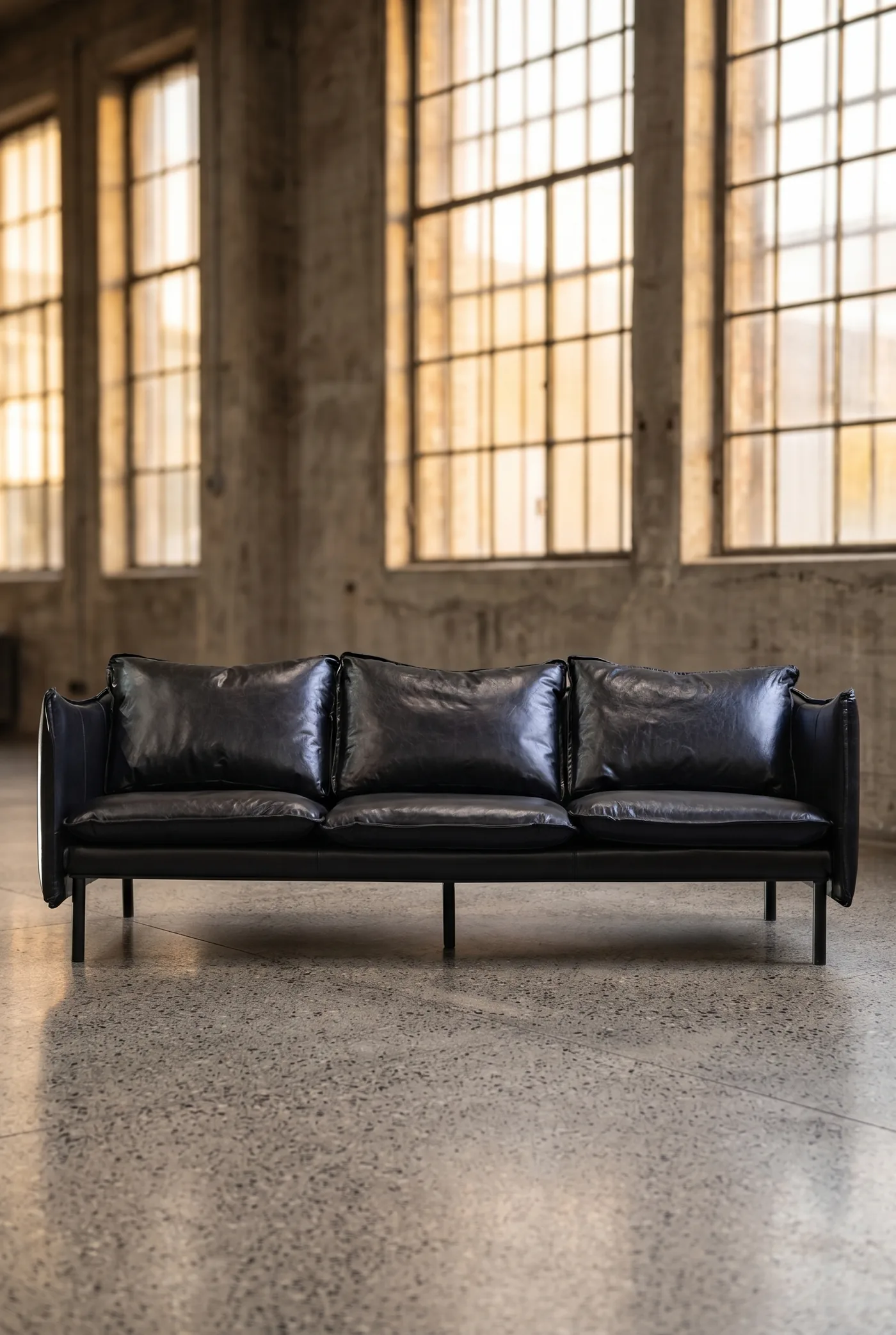 Двухместный диван Security 2 Seater Sofa