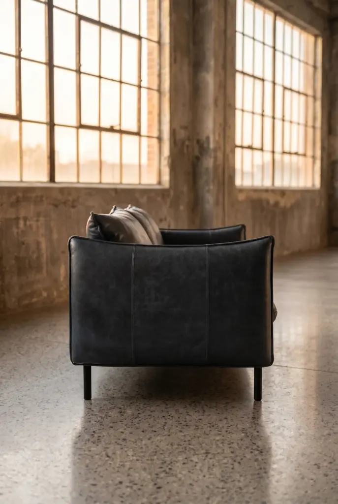 Двухместный диван Security 2 Seater Sofa