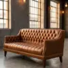 Трехместный диван Sonata 3 Seater Sofa — 45°