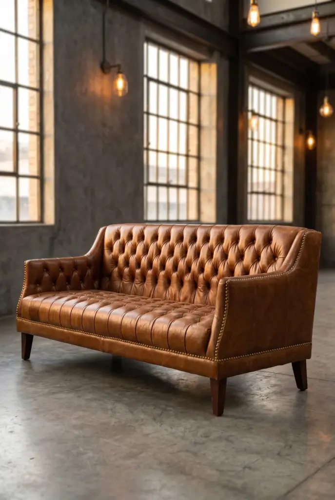 Трехместный диван Sonata 3 Seater Sofa