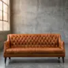 Трехместный диван Sonata 3 Seater Sofa — фронт