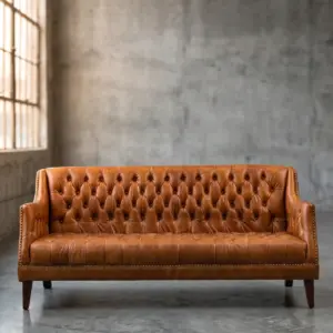 Трехместный диван Sonata 3 Seater Sofa