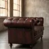 Диван «Канцлер Брасс» — профиль