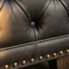Трехместный диван Corru — деталь