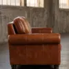 Трехместный диван Tention — профиль