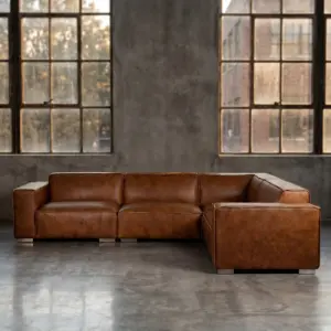 Угловой диван Lawson, Group Medium в стиле лофт — купить в OLD LOFT