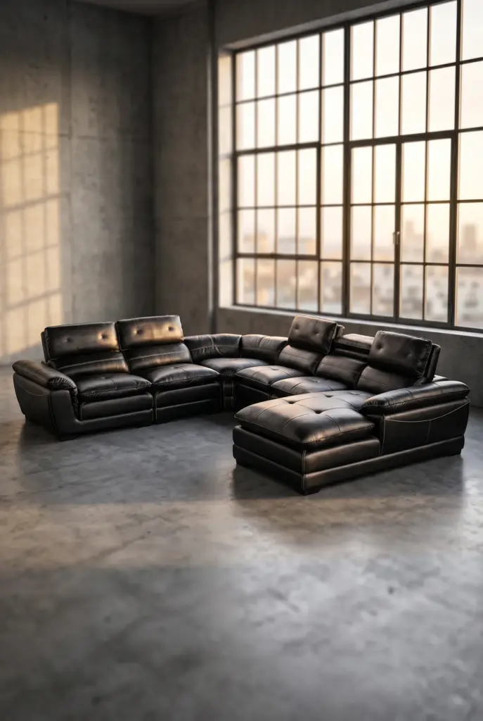 Угловой диван Sofa Top