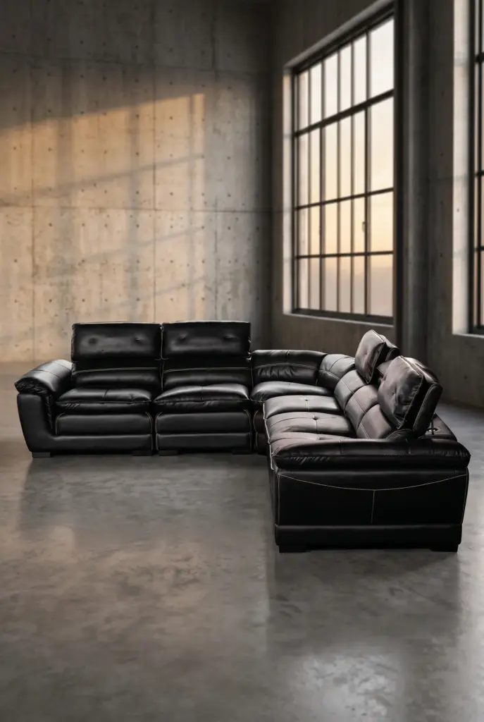 Угловой диван Sofa Top