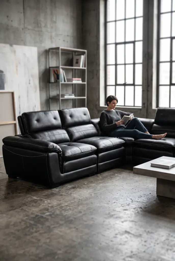 Угловой диван Sofa Top