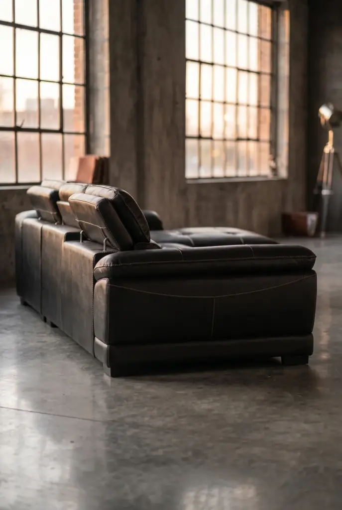 Угловой диван Sofa Top