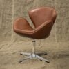 Вращающееся кресло Clover Brown, Rotates — фото 1