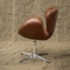 Вращающееся кресло Clover Brown, Rotates — фото 2