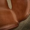 Вращающееся кресло Clover Brown, Rotates — фото 5