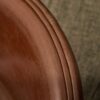 Вращающееся кресло Clover Brown, Rotates — фото 6