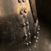 Кресло «Сокол Блэк» — деталь