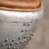 Вращающееся кресло Pilot Egg Rotating — деталь