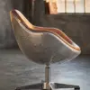 Вращающееся кресло Pilot Egg Rotating — профиль