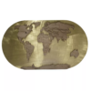 Карта World Map Interior Accessory — фронт