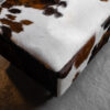 Банкетка Cowhide Comfort Long — профиль
