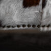Банкетка Cowhide Comfort Long — в интерьере
