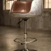 Барный стул Aluminum Vintage, Functional — 45°