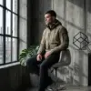 Барный стул Aluminum Vintage, Functional — в интерьере