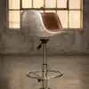 Барный стул Aluminum Vintage, Functional — профиль