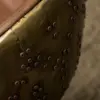 Барный стул Brass Vintage Functional — деталь