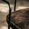 Барный стул Spider Low Skin — фото 4