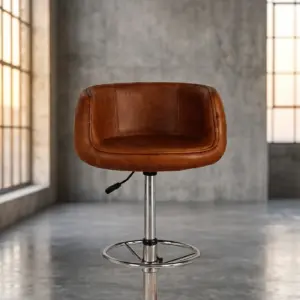 Барный стул Time-out Functional в стиле лофт — купить в OLD LOFT