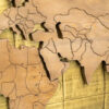 Карта World Map Interior Accessory — профиль