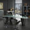 Книжный шкаф Silver Shelving, Wide — фото 3
