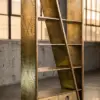 Стеллаж «Диагональ» — 45°