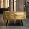 Кофейный столик «Мидас» — профиль