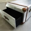 Кофейный стол Aviator Coffee Chest Aluminum — фото 9