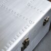 Кофейный стол Aviator Coffee Chest Aluminum — фото 10