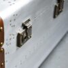 Кофейный стол Aviator Coffee Chest Aluminum — фото 11