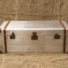 Кофейный стол Aviator Coffee Chest Aluminum — фото 2