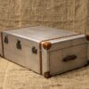 Кофейный стол Aviator Coffee Chest Aluminum — фото 1