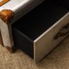 Кофейный стол Aviator Coffee Chest Aluminum — фото 6