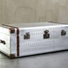 Кофейный стол Aviator Coffee Chest Aluminum — фото 8
