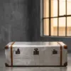 Кофейный столик «Саквояж» — фронт