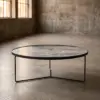 Кофейный столик «Кратер» — фронт