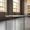 Приставной столик «Уголь» — 45°