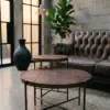 Кофейный столик «Севилья» — в интерьере