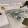 Кофейный столик Iron Propeller, Glass — фото 9
