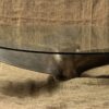 Кофейный столик Iron Propeller, Glass — фото 3