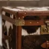 Кофейный столик «Бизон» — деталь